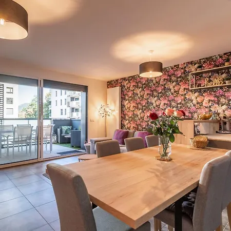 Apartment Aquarelles - Modern And Spacious *