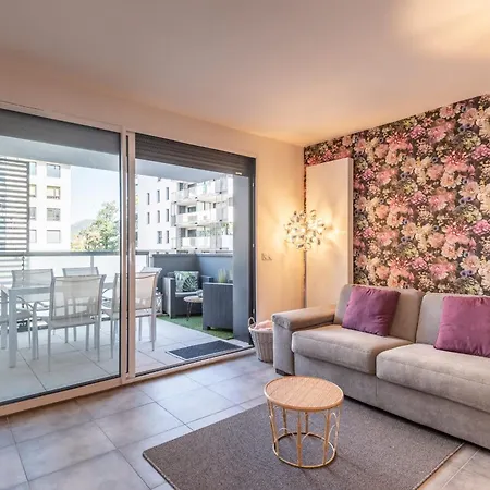 Apartment Aquarelles - Modern And Spacious