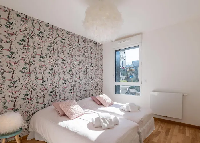 Aquarelles - Modern And Spacious * Annecy
