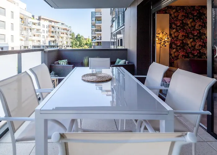 Appartement Aquarelles - Modern And Spacious